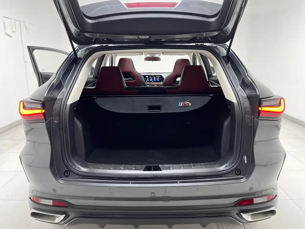 CHANGAN OSHAN X5 2021