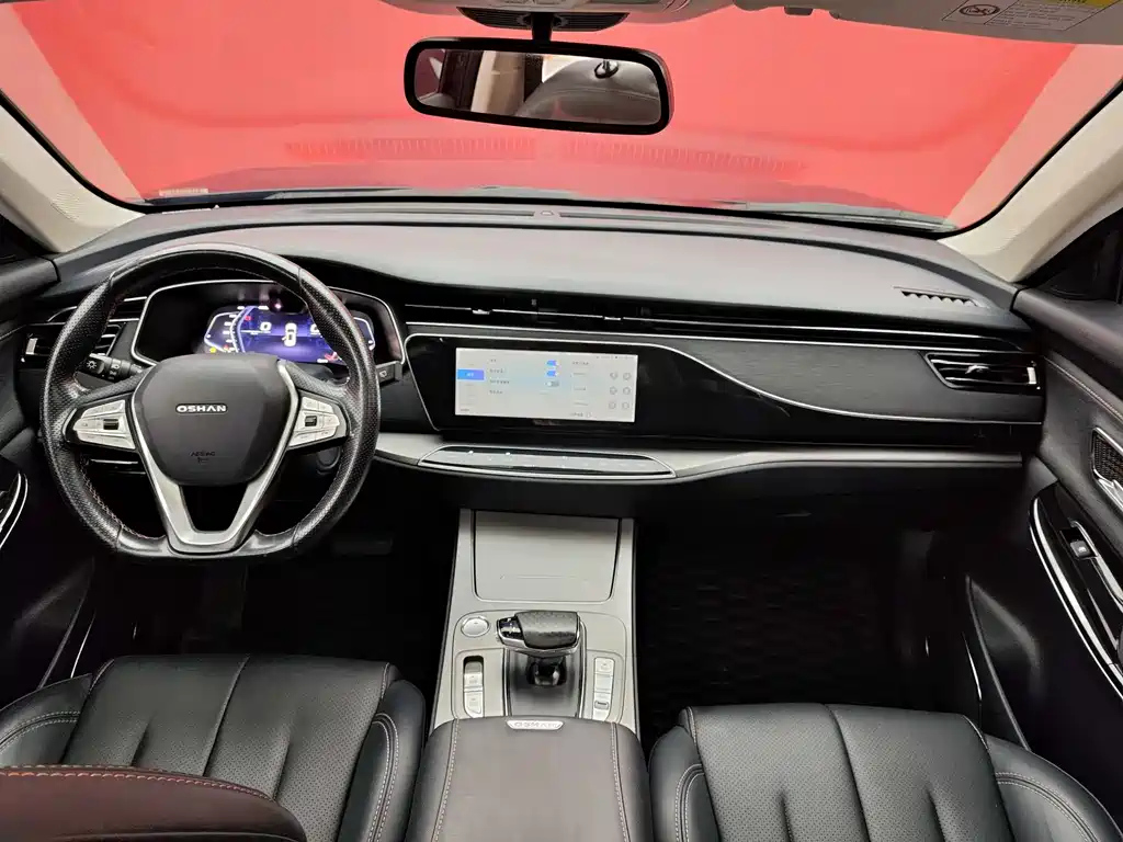 CHANGAN OSHAN X7 2020