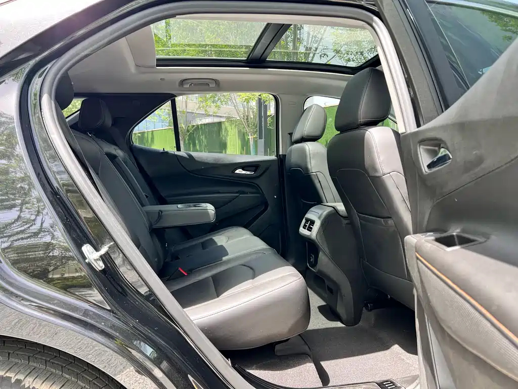 CHEVROLET EXPLORER 2019