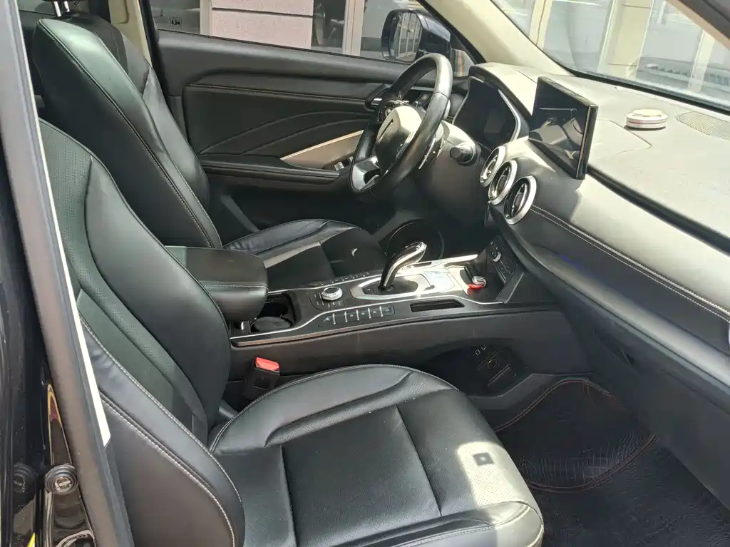 WEY VV6 2018