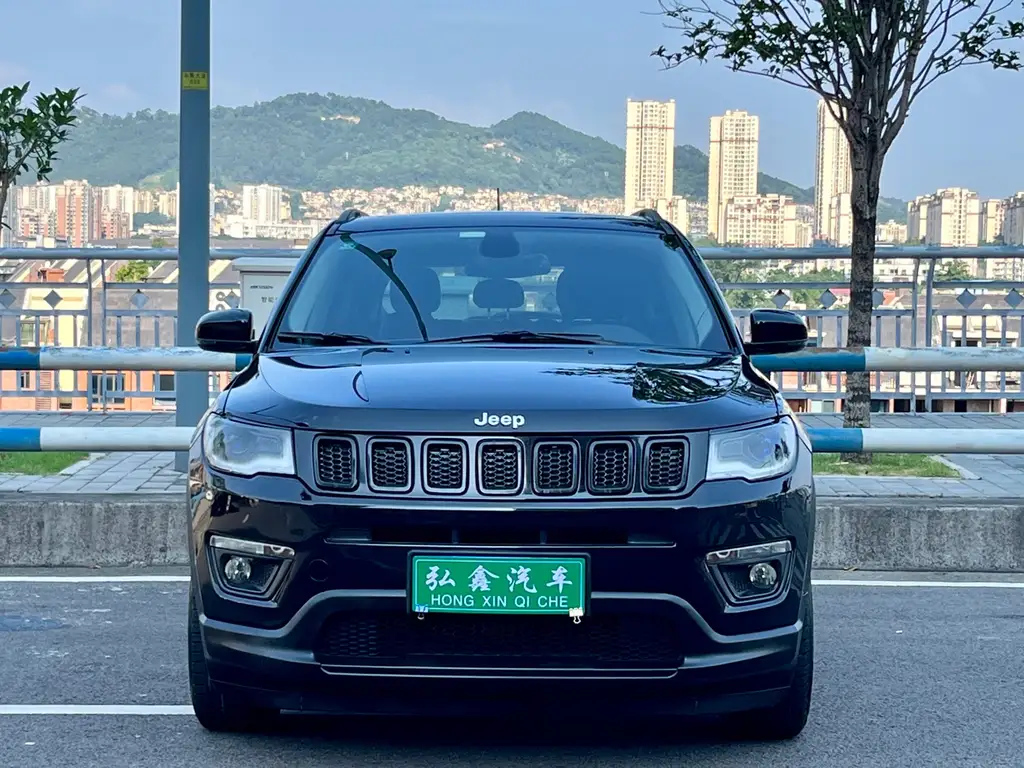 JEEP COMPASS 2017