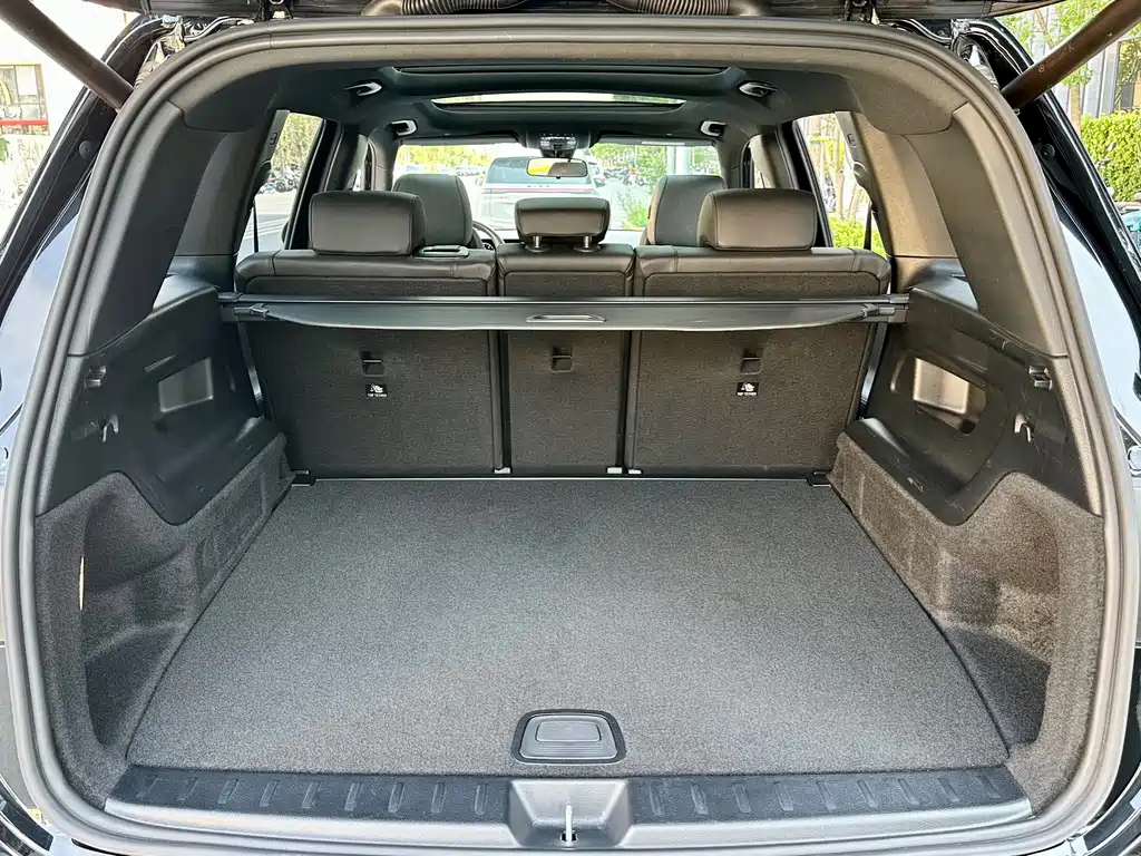 MERCEDES BENZ GLB 2021