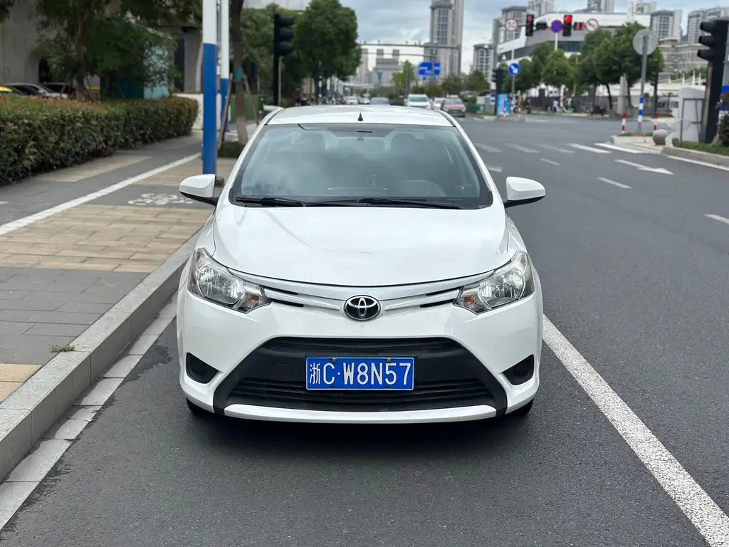 TOYOTA VIOS