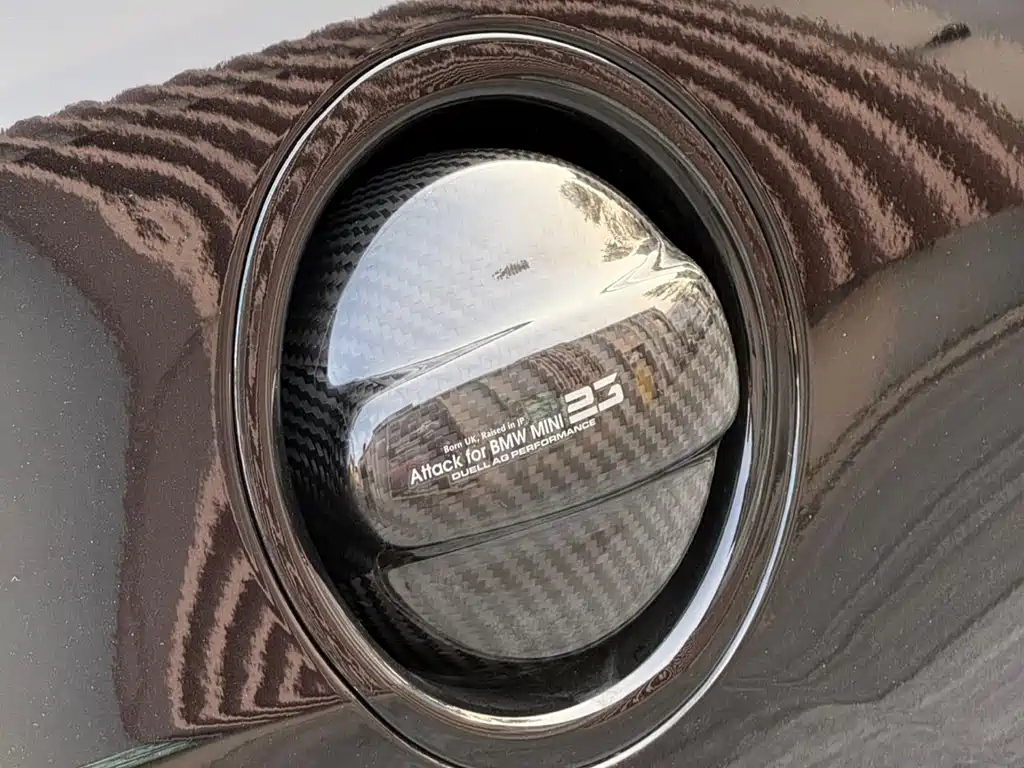 MINI JCW 2022