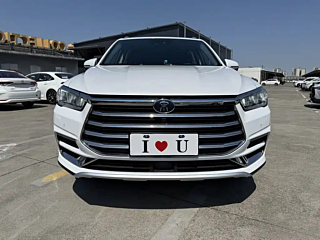 BYD SONG PRO