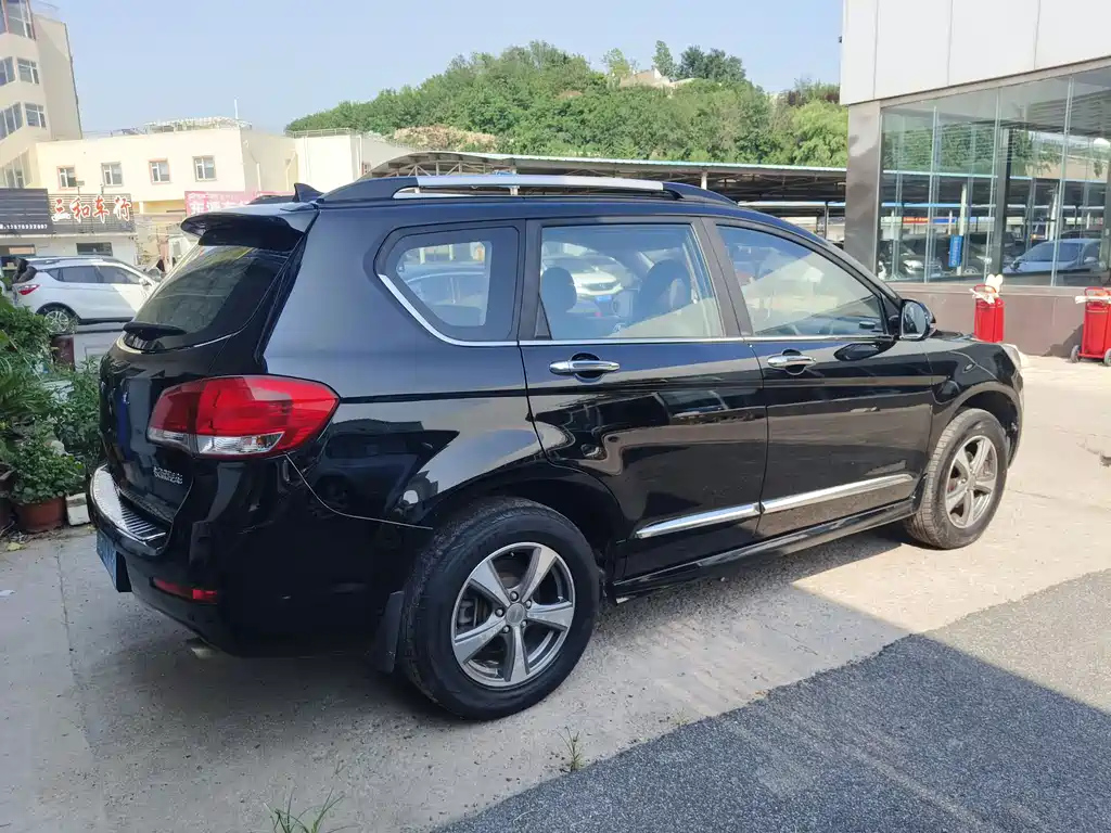 HAVAL H6 2016