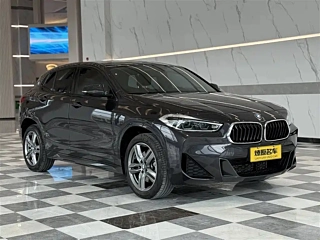 BMW X2 2022