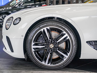 BENTLEY CONTINENTAL 2018 YEAR 6.0T GT W12 2018