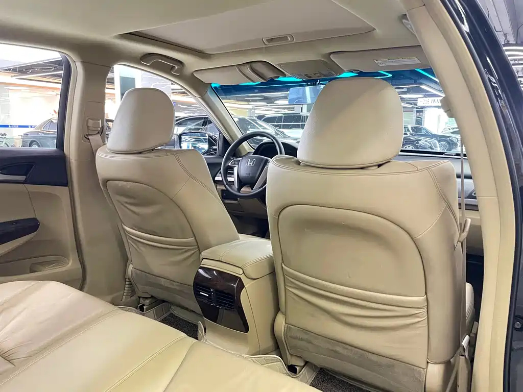 HONDA ACCORD 2008