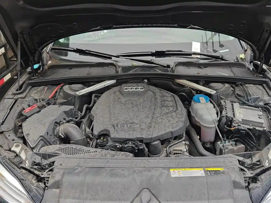 AUDI A5 2017