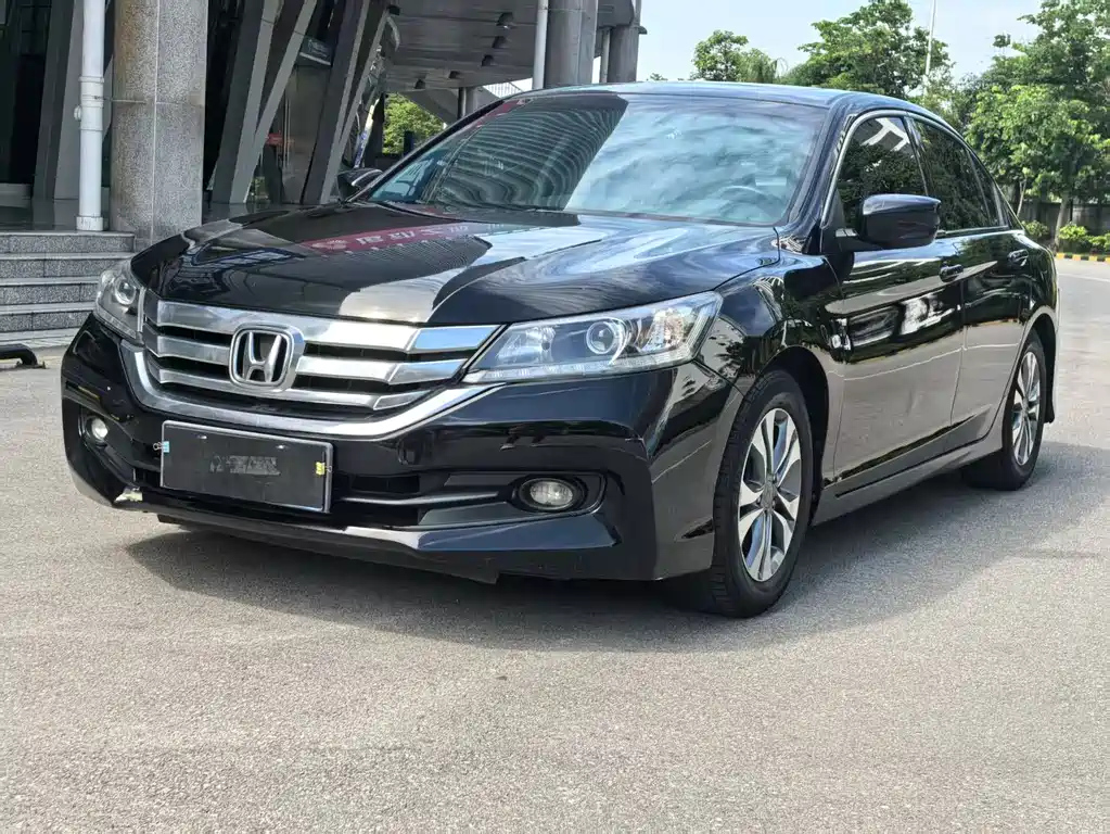 HONDA ACCORD 2014