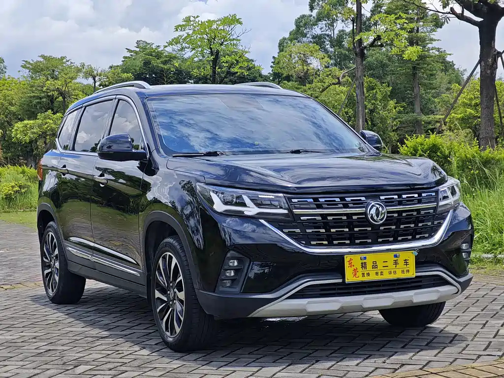 DONGFENG FORTHING T5 2018