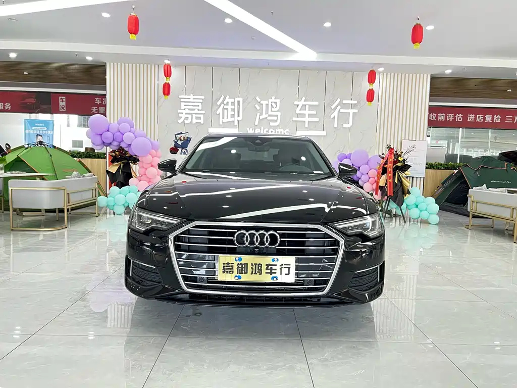 AUDI A6L 2021