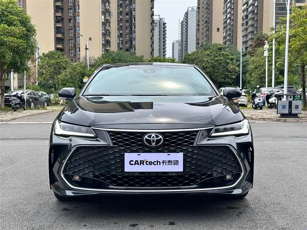 TOYOTA AVALON 2022