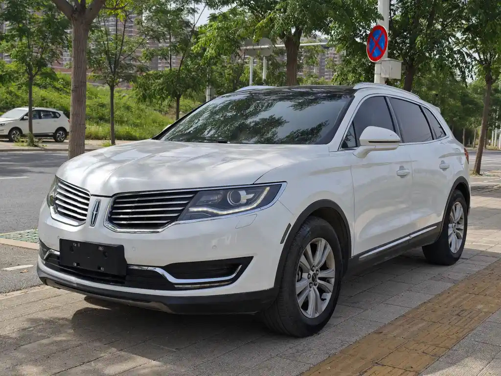 LINCOLN MKX 2015