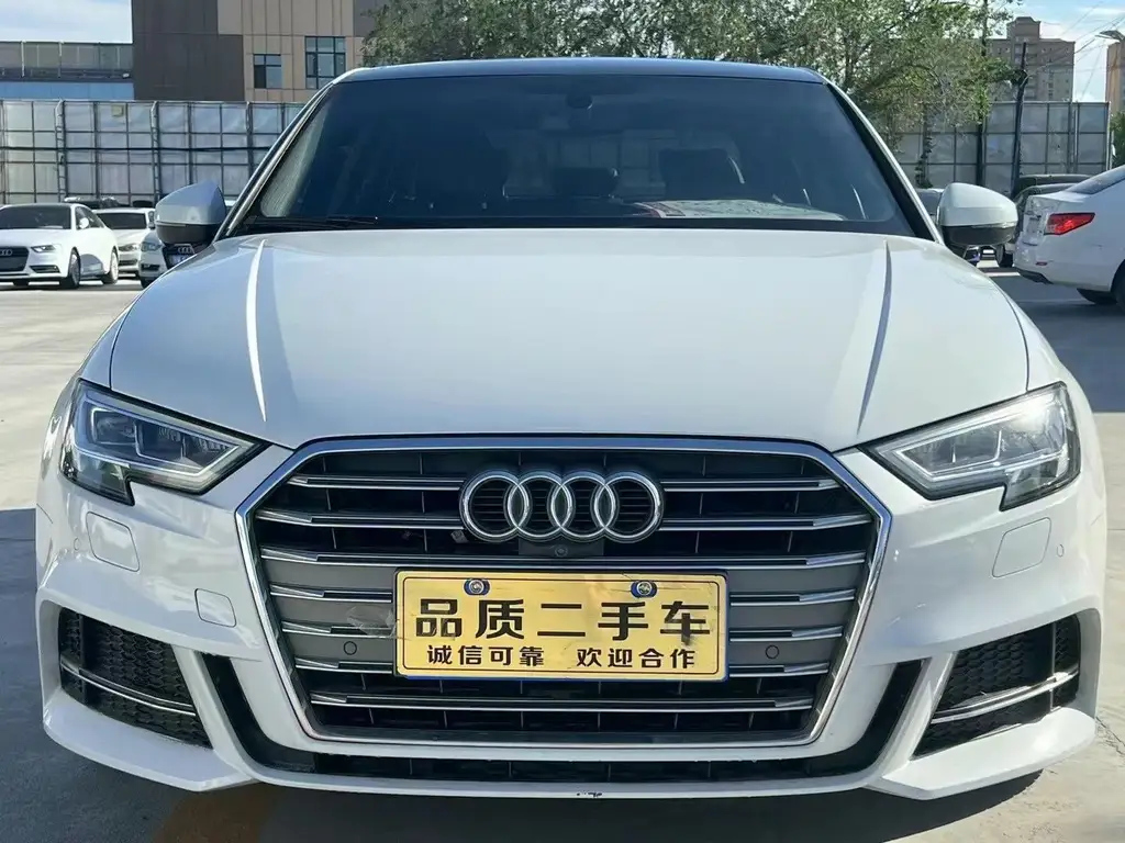 AUDI A3 2020