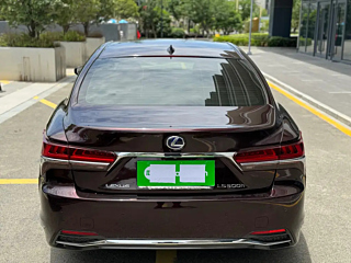 LEXUS LS 2018 YEAR 500H EDITION EURO V 2018