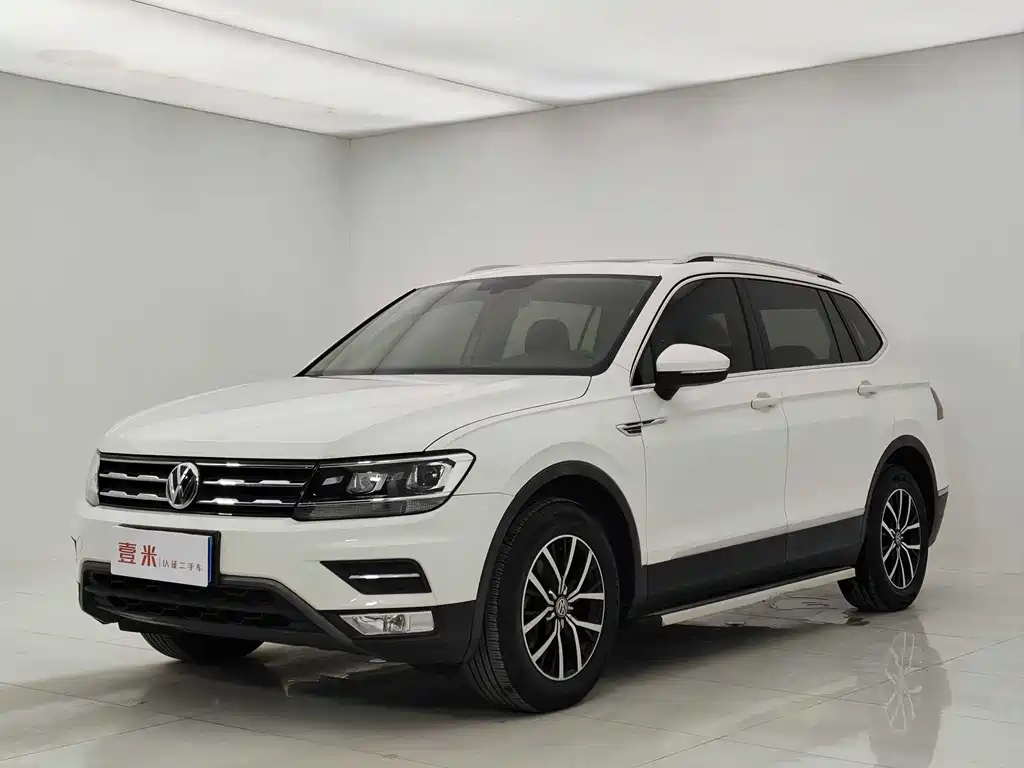 VOLKSWAGEN TIGUAN L 2018