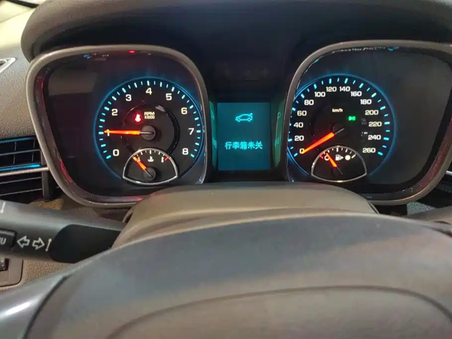 CHEVROLET MALIBU 2013