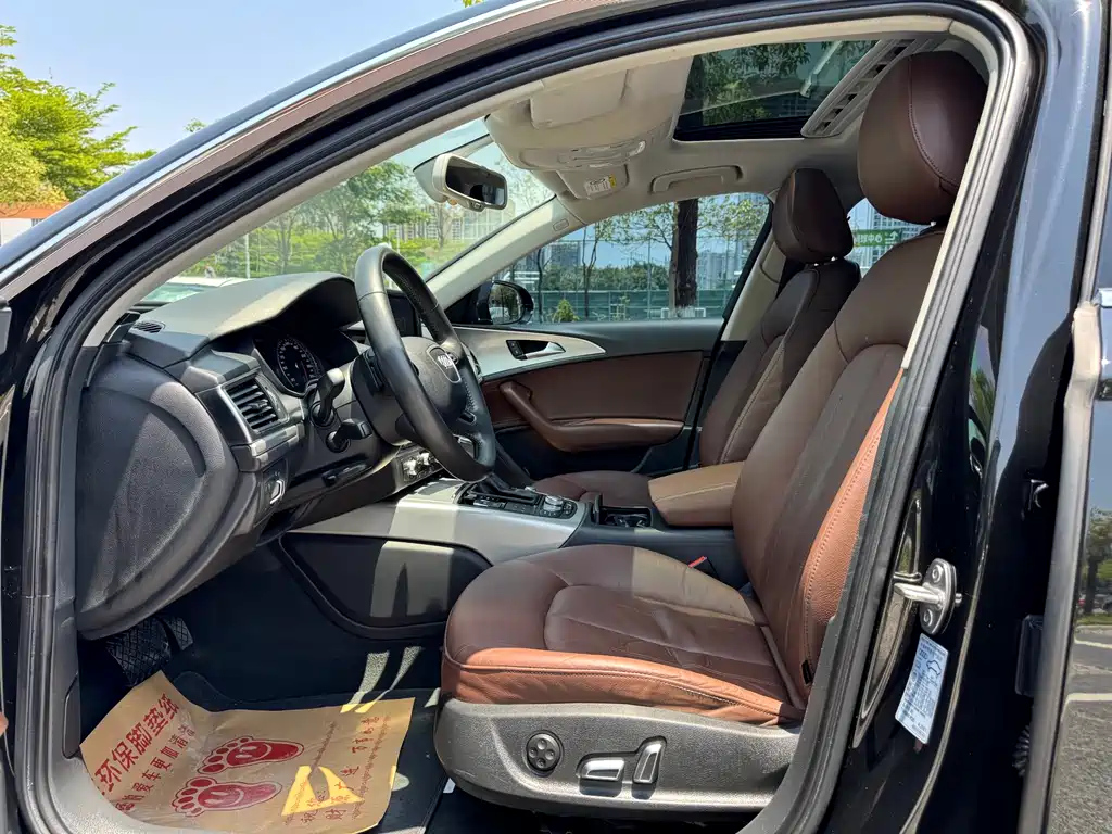 AUDI A6L 2018