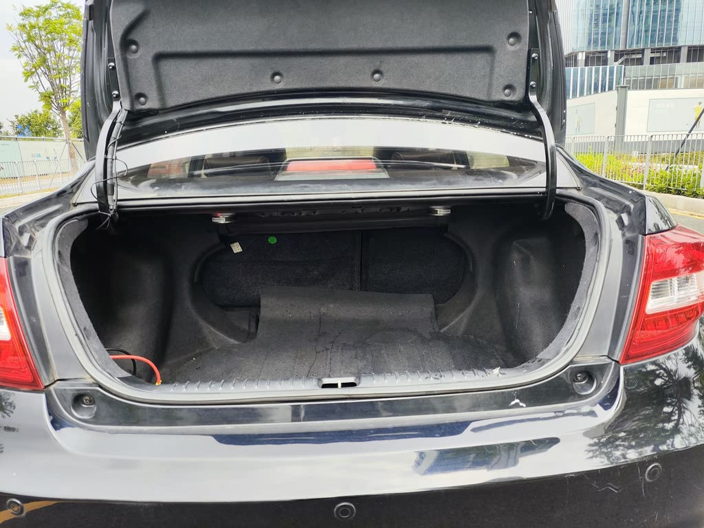 GEELY AUTO VISION 2015