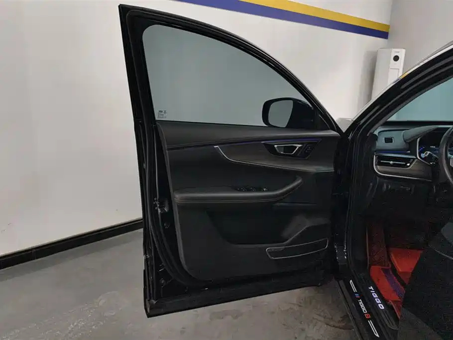 CHERY TIGGO 8 2020