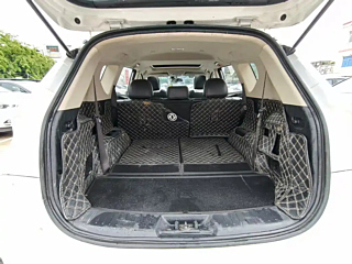 DONGFENG SCENERY 580  2020 YEAR 1.5T CVT LUXURY 2020