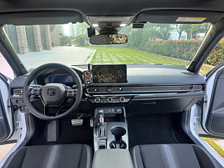 HONDA CIVIC 2022 YEAR 240TURBO CVT POWER EDITION 2022