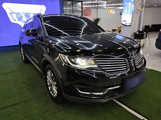 LINCOLN MKX 2017 YEAR 2.0T 4WD ELEGANT EDITION 2017