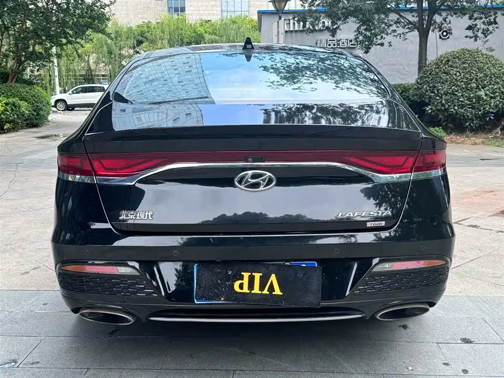 HYUNDAI LAFESTA 2019