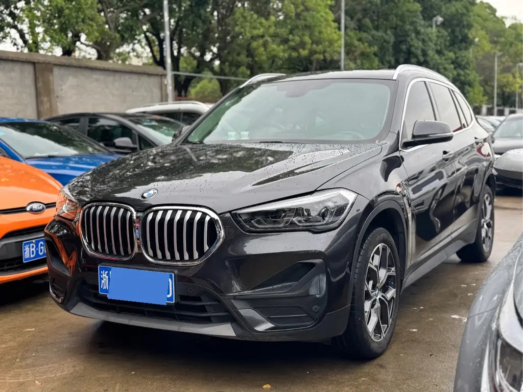 BMW X1 2022