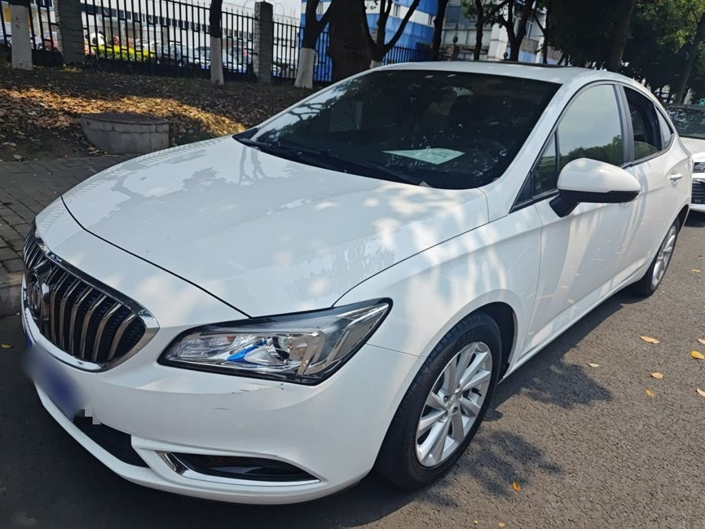 BUICK VERANO 2015