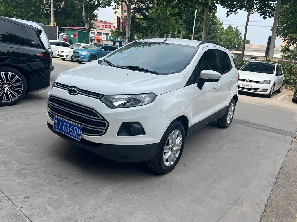 FORD ECOSPORT 2013