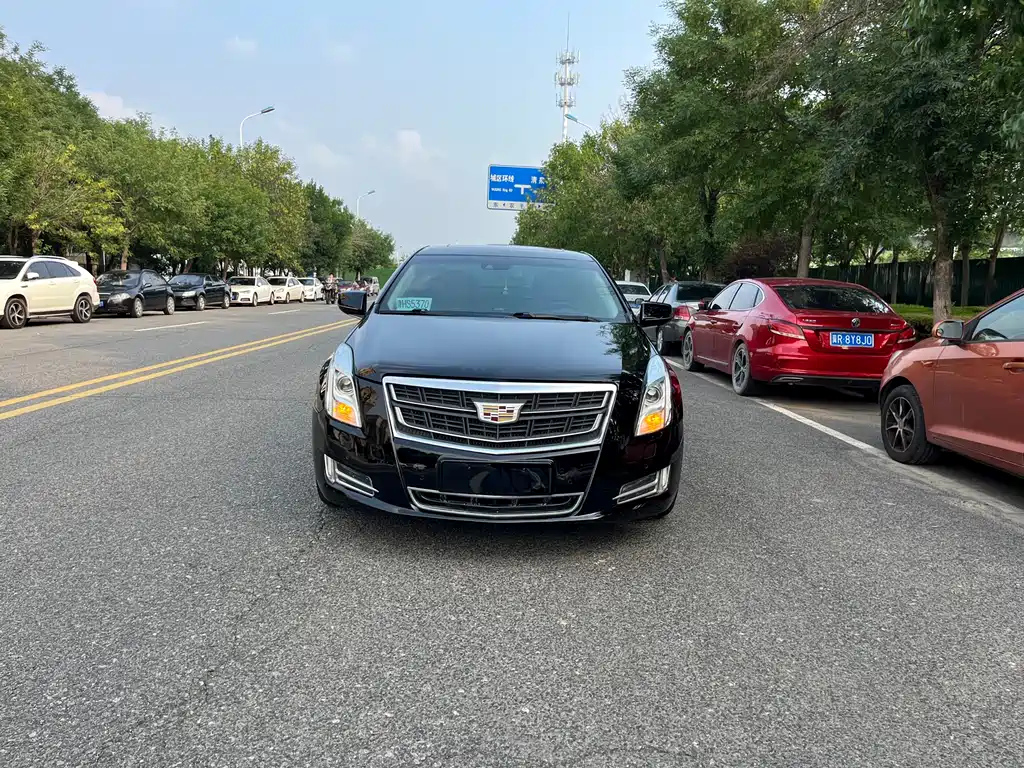 CADILLAC XTS 2014