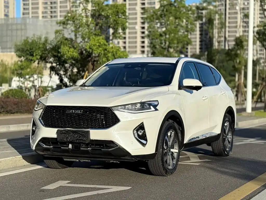 HAVAL F7 2021