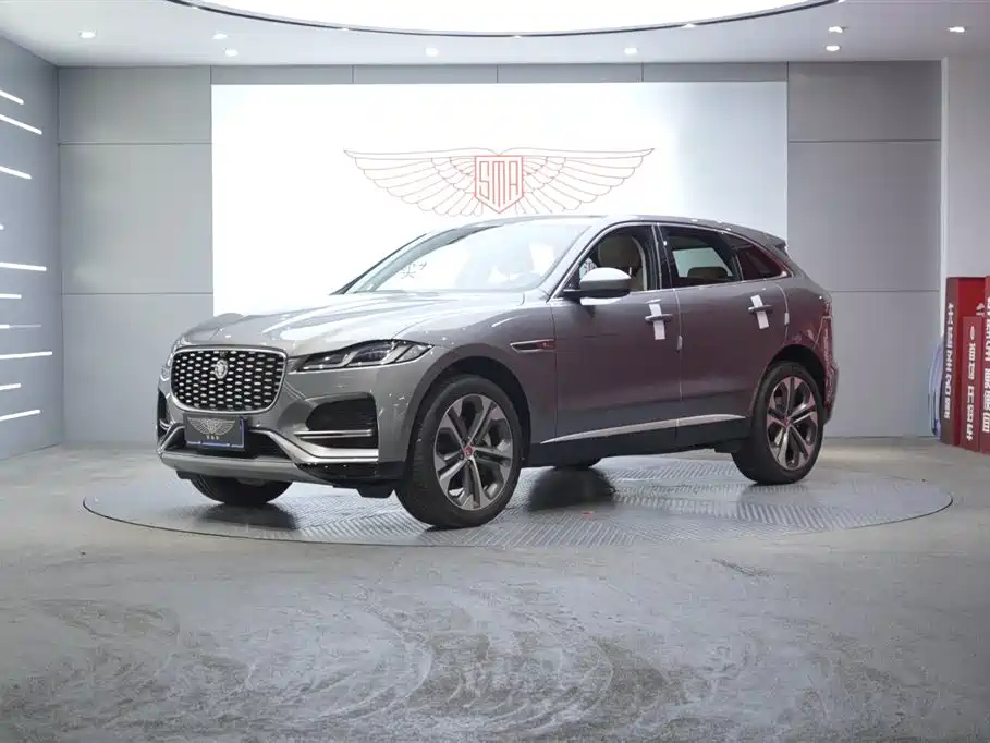 JAGUAR F-PACE 2022