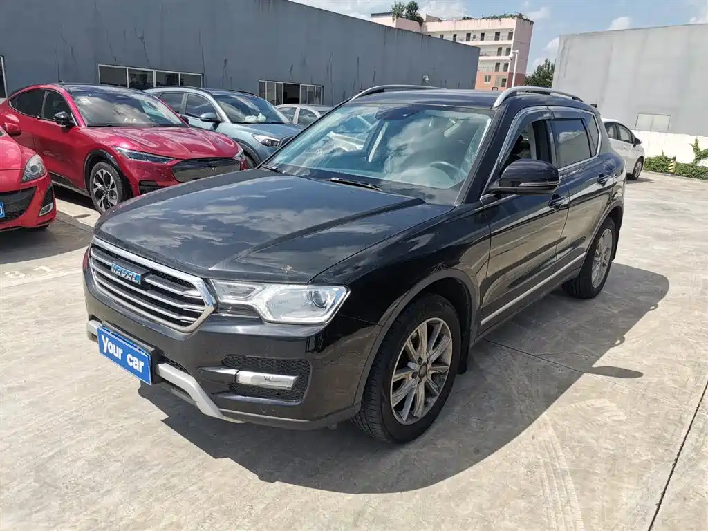 HAVAL H7 2016