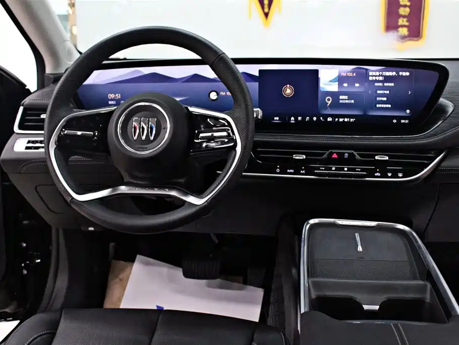 BUICK LACROSSE 2024
