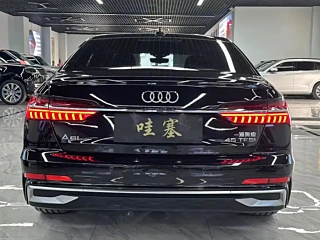 AUDI A6L 2025