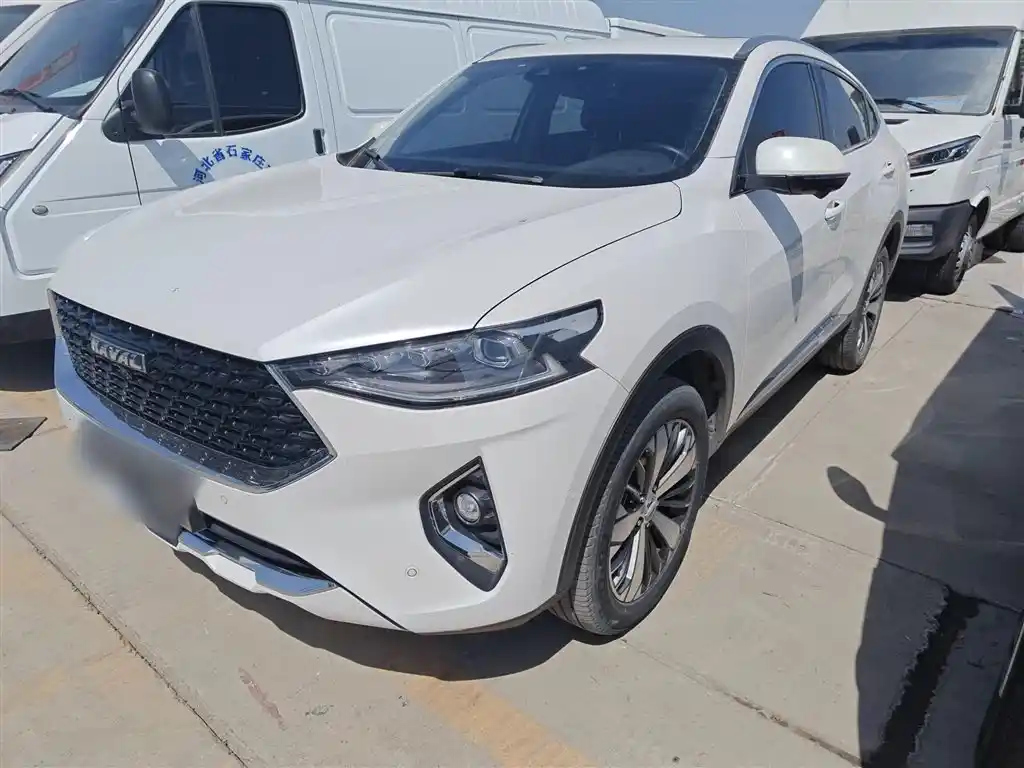 HAVAL F7X 2019
