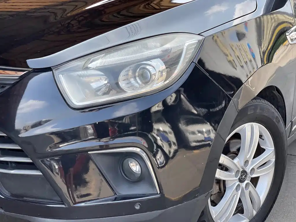 JAC REFINE S5 2014