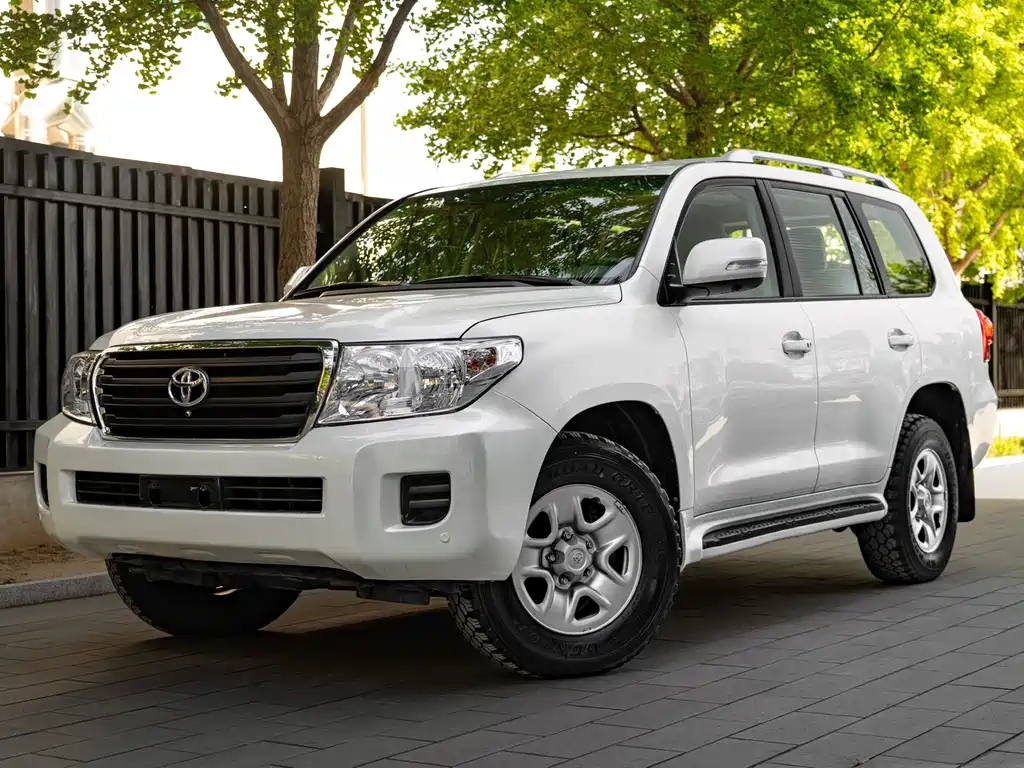 TOYOTA LAND CRUISER IMPORT 2015