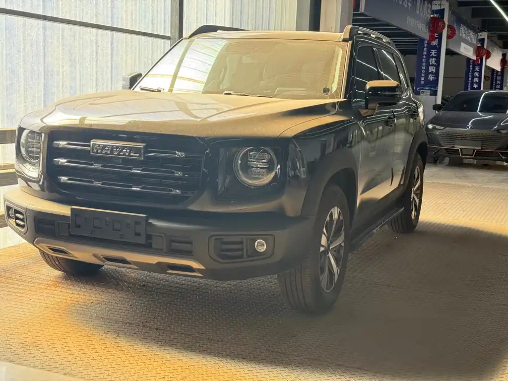 HAVAL DARGO 2022