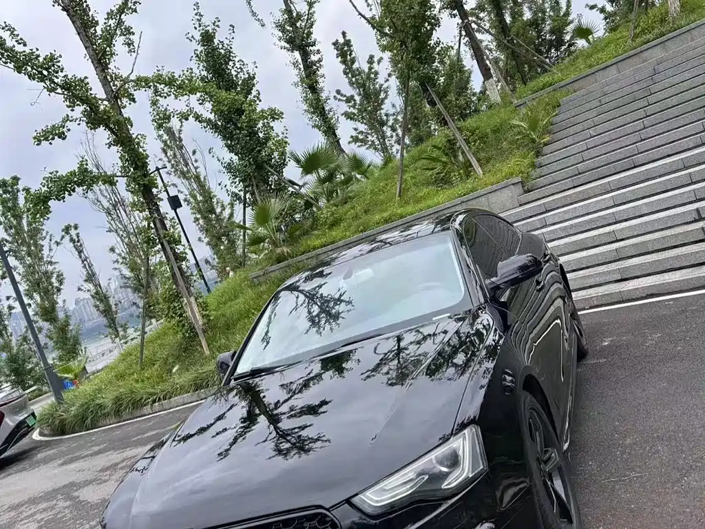 AUDI A5 2014
