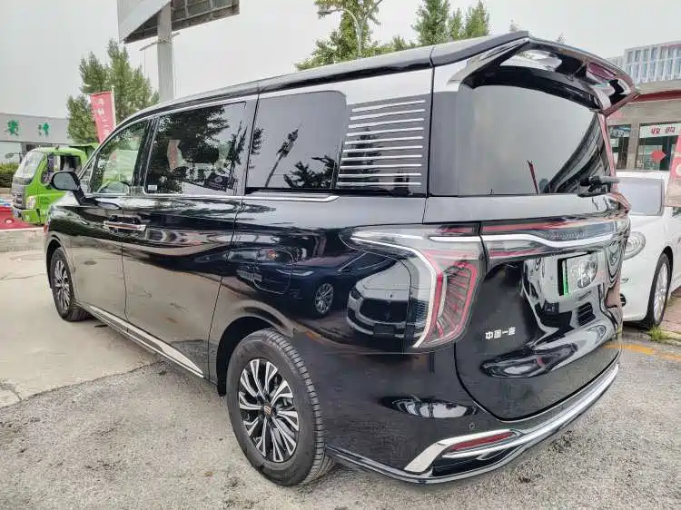 HONGQI HQ9 2024