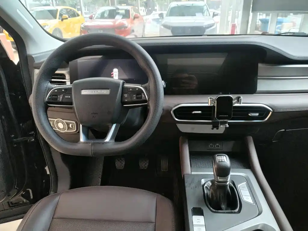 JETOUR X90 PLUS 2023