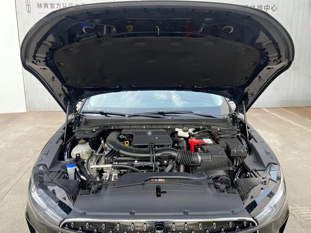 LINCOLN Z 2024