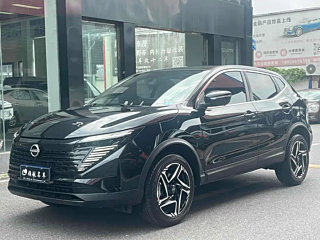 Заказать NISSAN QASHQAI