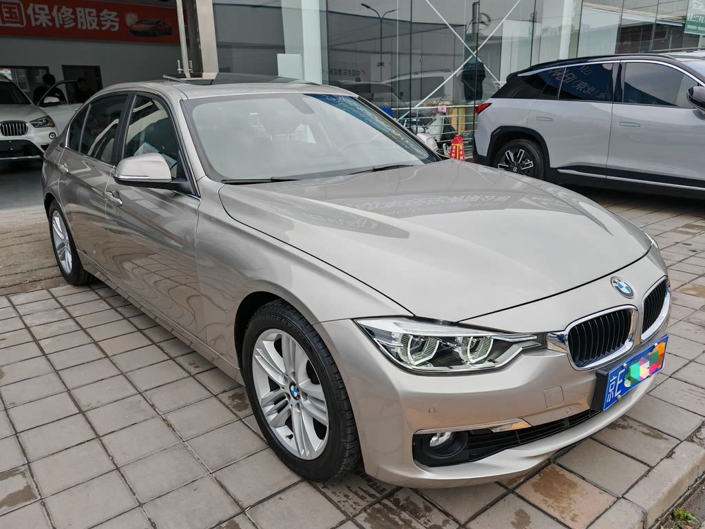BMW 3-SERIES