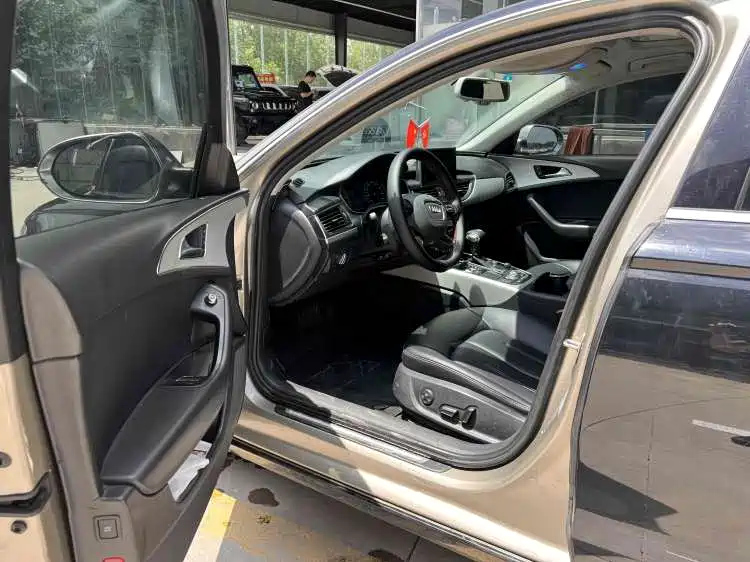 AUDI A6L 2014
